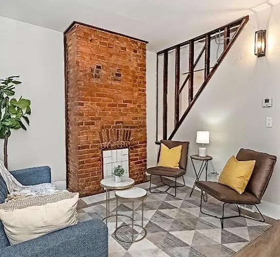 Hip And Bright Lawerenceville 2 Bed Easy Parking Pittsburgh